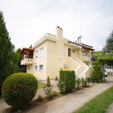 Villa Verde 200 Meters From The Beach Nea Iraklitsa Esterno foto