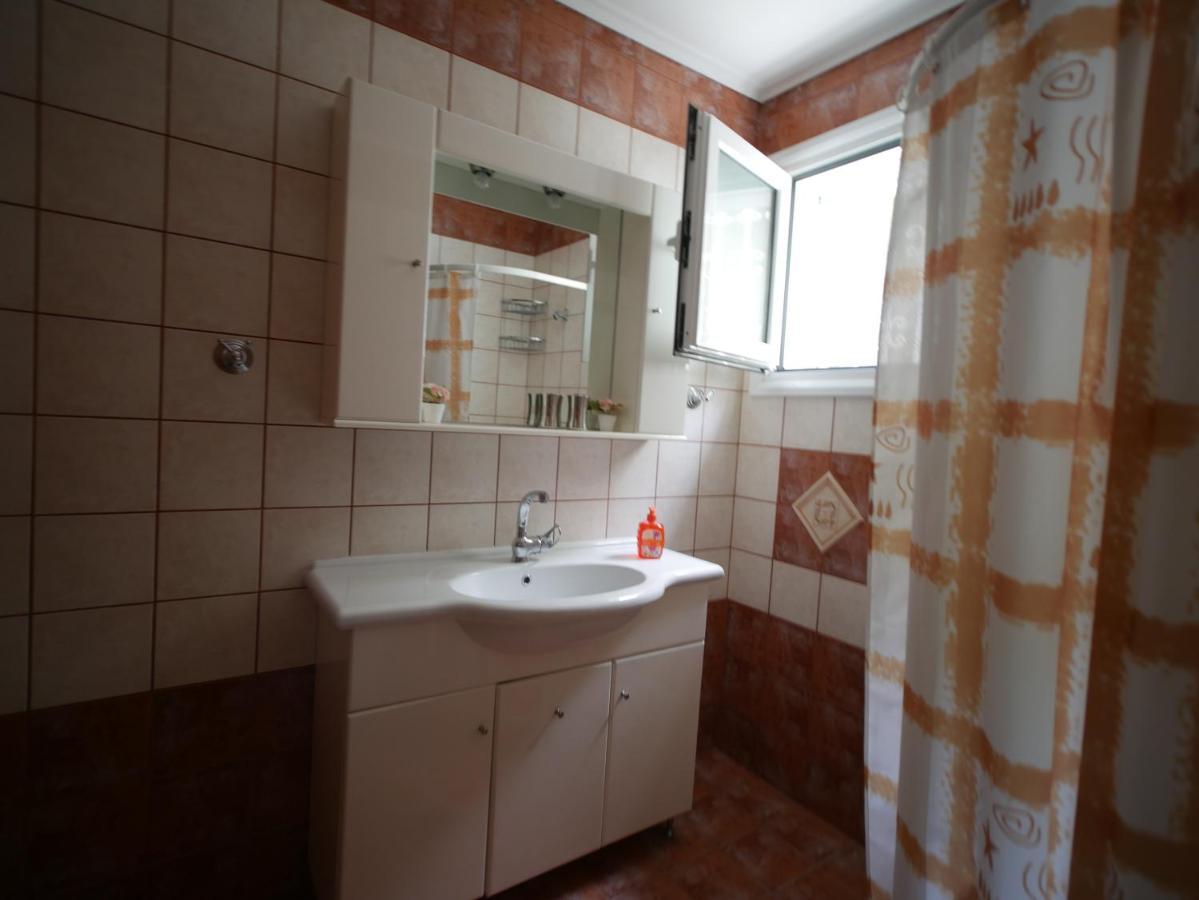 Villa Verde 200 Meters From The Beach Nea Iraklitsa Esterno foto