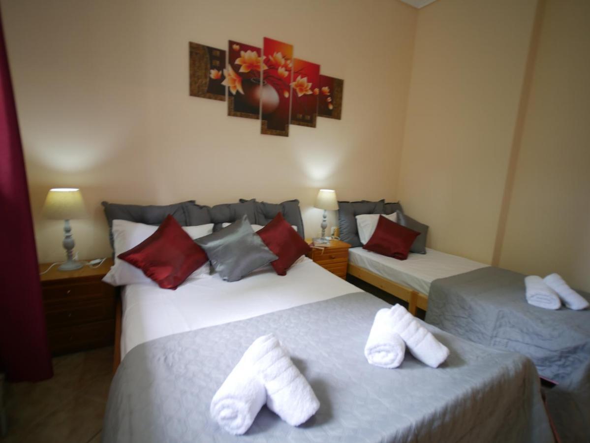 Villa Verde 200 Meters From The Beach Nea Iraklitsa Esterno foto