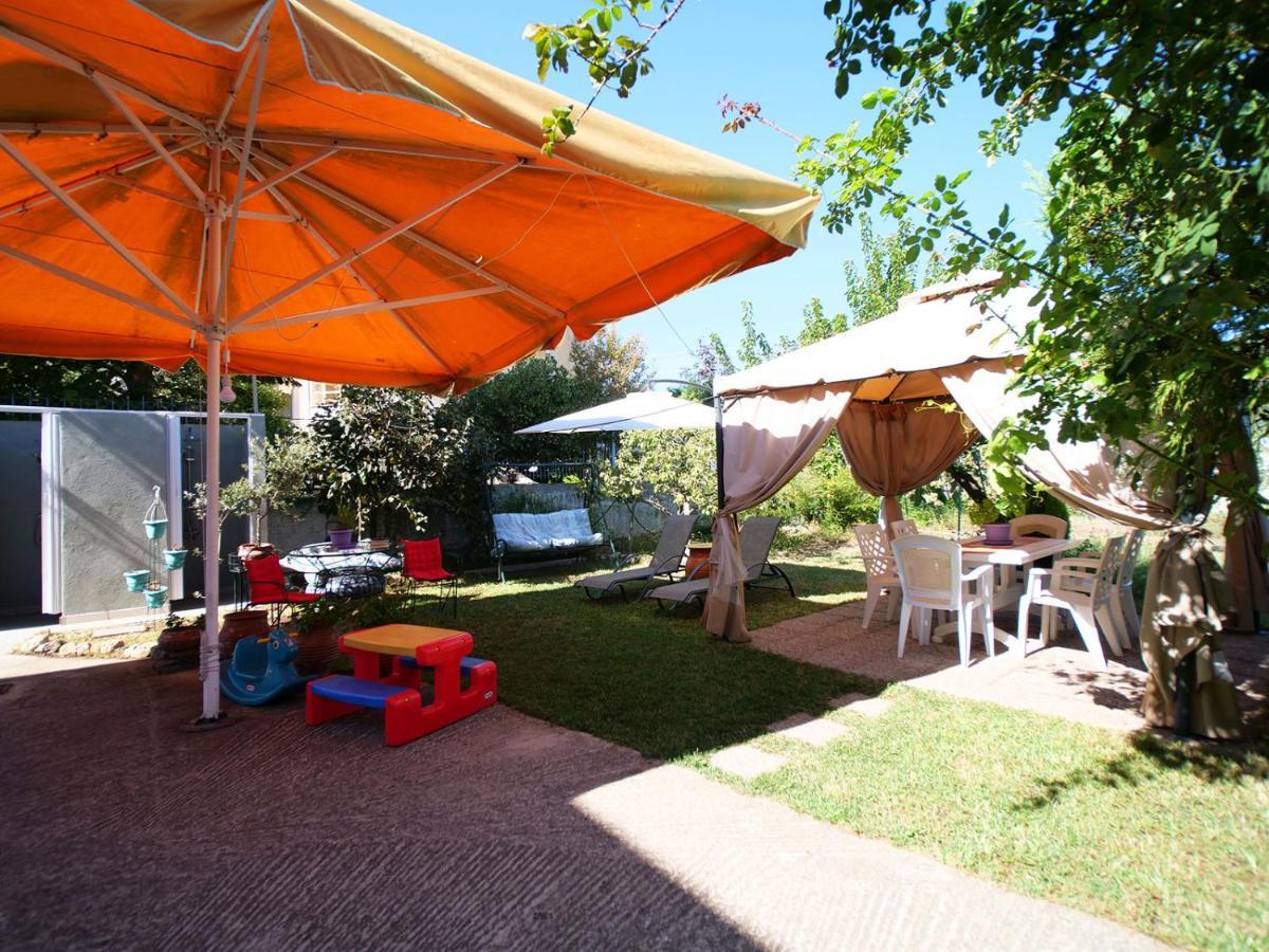 Villa Verde 200 Meters From The Beach Nea Iraklitsa Esterno foto