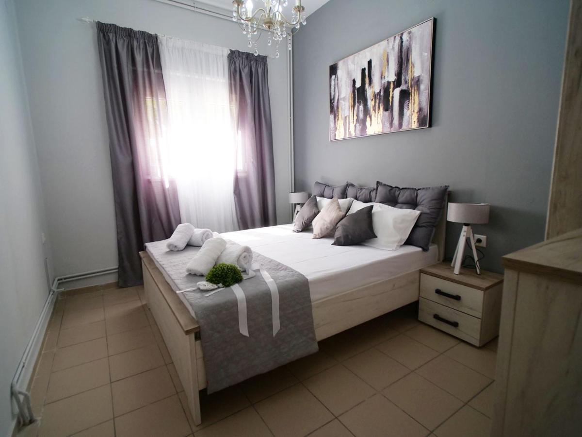 Villa Verde 200 Meters From The Beach Nea Iraklitsa Esterno foto